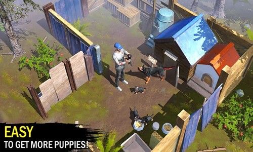 Z避难所游戏免费下载(Z Shelter Survival)图2