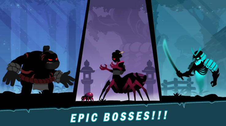 火柴人复仇4史诗般的战争游戏图1