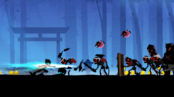 火柴人复仇4史诗般的战争游戏图3