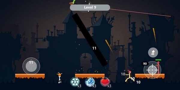 坚持战斗2游戏(Stick Hero Fighter Infinity) 坚持战斗2游戏(Stick Hero Fighter Infinity)