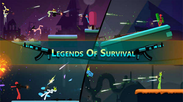 坚持战斗2游戏(Stick Hero Fighter Infinity)图2