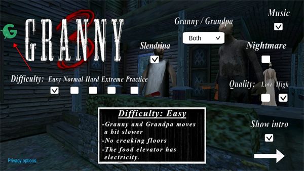 奶奶3内置作弊菜单版