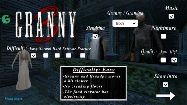 奶奶3内置作弊菜单版图2