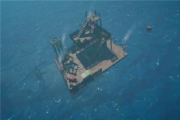 木筏求生破解版中文版图1