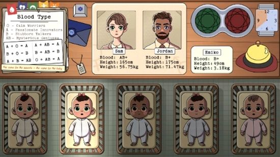 请提供尿布游戏手机版(Diapers, Please!) 请提供尿布游戏手机版(Diapers, Please!)