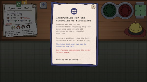 请提供尿布游戏手机版(Diapers, Please!) 请提供尿布游戏手机版(Diapers, Please!)