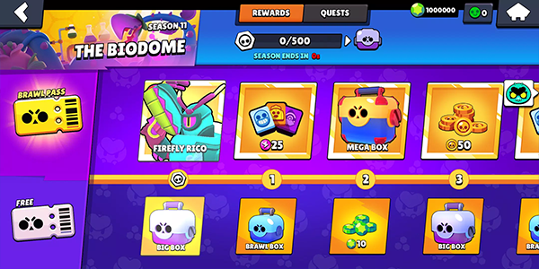 荒野乱斗私服2025最新版图3