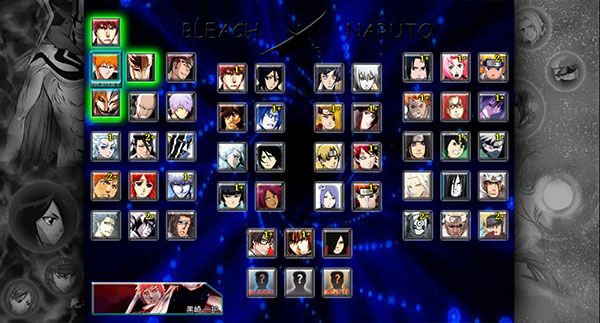 死神VS火影官方正版