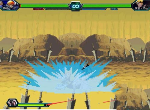 死神VS火影官方正版