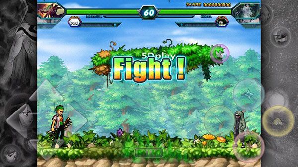 死神VS火影官方正版图3