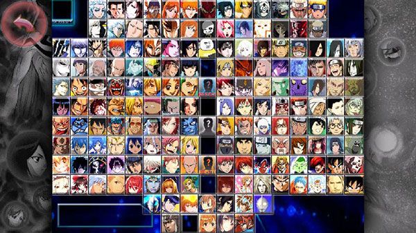 死神VS火影官方正版图2