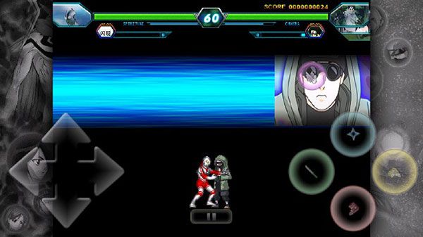 死神VS火影官方正版图4