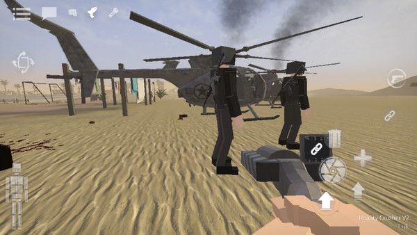 g沙盒仇恨最新版图5