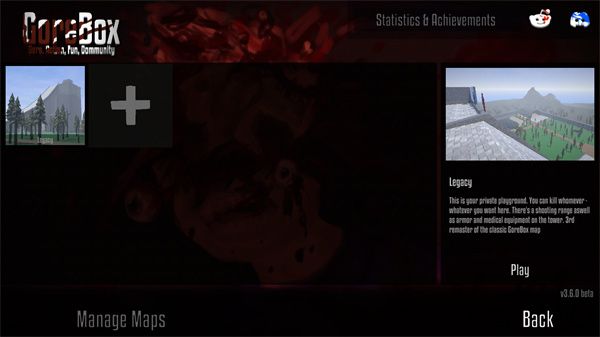 g沙盒仇恨最新版图3