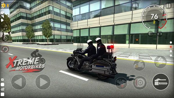 极限摩托车破解版图4