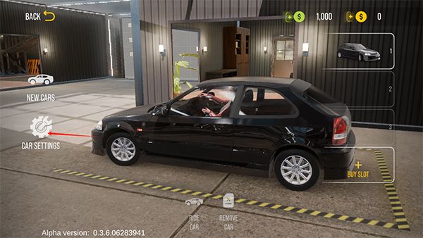 手动挡停车场2官方正版