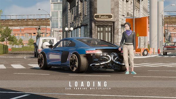 手动挡停车场2官方正版图1