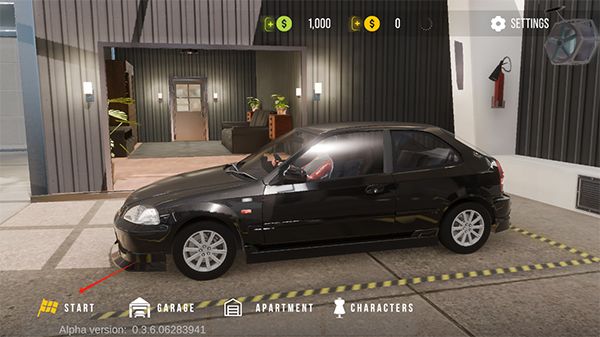 手动挡停车场2官方正版