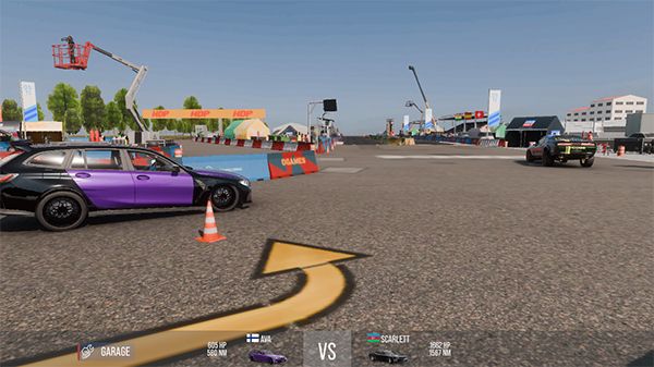 手动挡停车场2官方正版图4