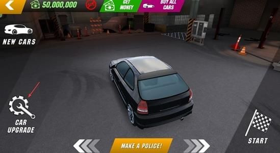 手动挡停车场无限金币版虫虫汉化版