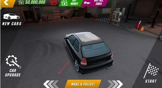 手动挡停车场无限金币版虫虫汉化版