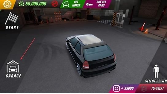 手动挡停车场无限金币版虫虫汉化版