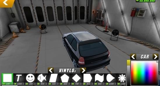 手动挡停车场无限金币版虫虫汉化版