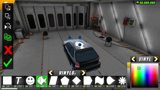 手动挡停车场无限金币版虫虫汉化版