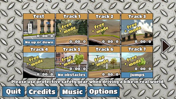 wheelie challenge游戏