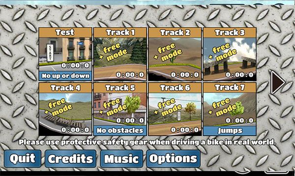wheelie challenge游戏图4