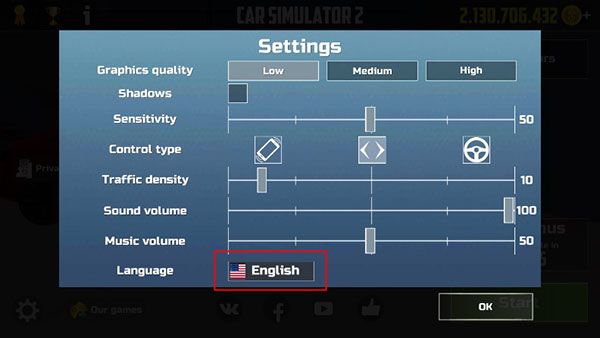 汽车模拟器2破解版无限金币版