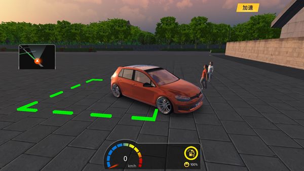 遨游中国卡车模拟器2025最新破解版图4