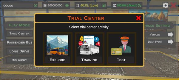 尼泊尔巴士模拟器手机版