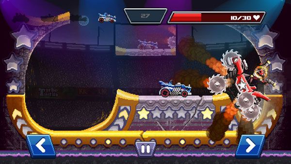 撞头赛车2025最新破解版