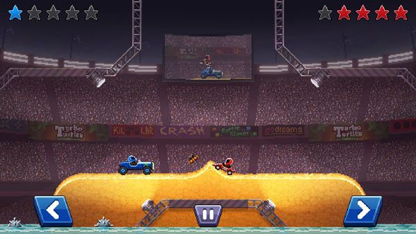 撞头赛车2025最新破解版