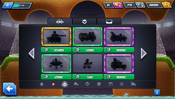 撞头赛车2025最新破解版