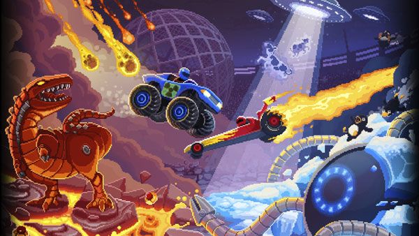 撞头赛车2025最新破解版