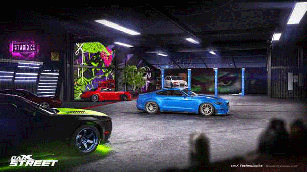 carxstreet2025最新版本图4