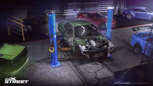 carxstreet2025最新版本图2