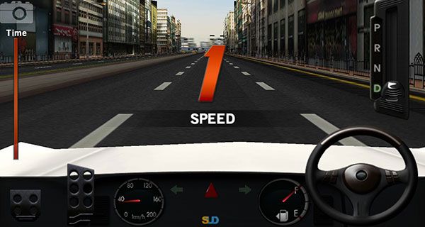 主驾驶手游正版图3