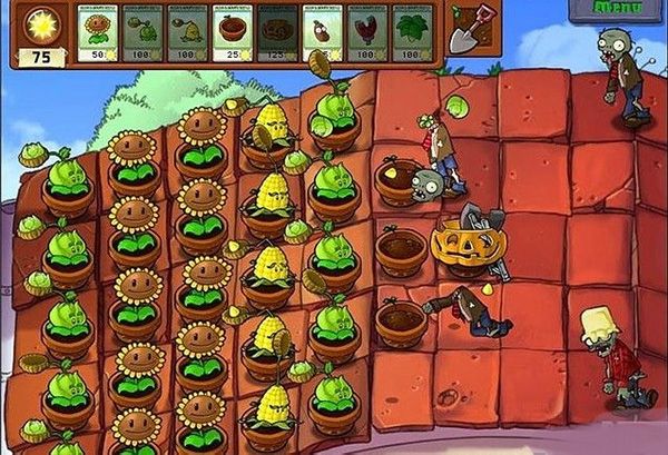 植物大战僵尸最新版2025破解版