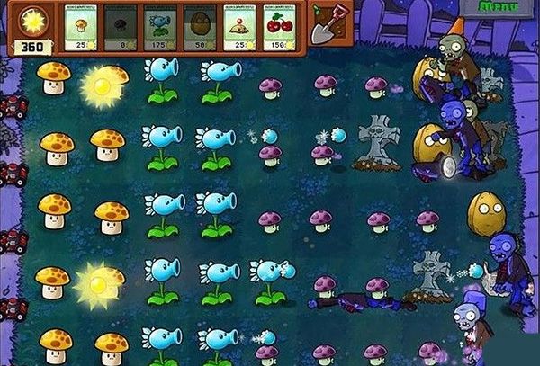 植物大战僵尸最新版2025破解版