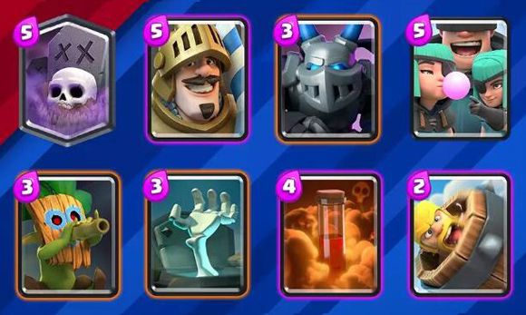 皇室战争2025最新破解版(Null’s Royale)