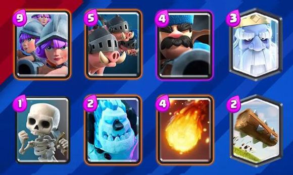 皇室战争2025最新破解版(Null’s Royale)