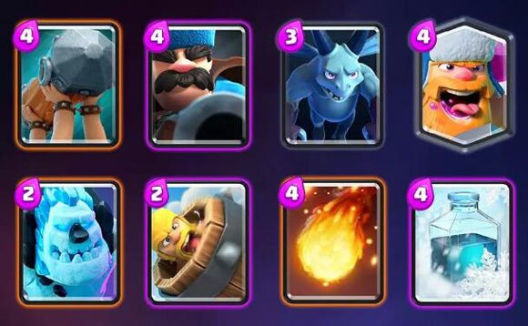 皇室战争2025最新破解版(Null’s Royale)