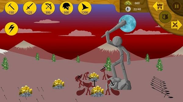 火柴人战争遗产3内置修改器版