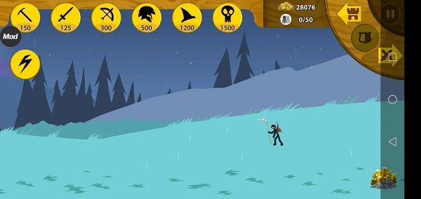 火柴人战争遗产3内置修改器版