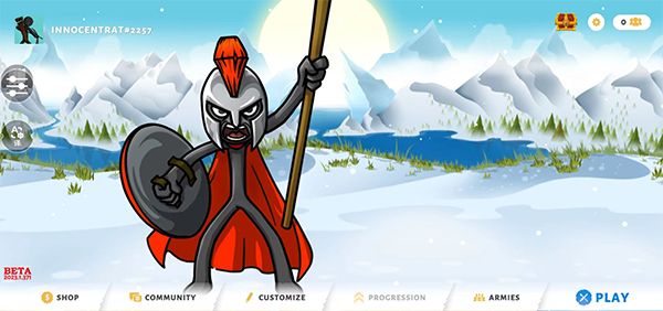 火柴人战争遗产3内置修改器版图4