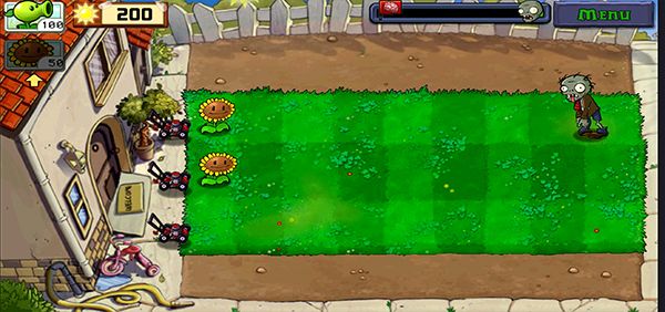 植物大战僵尸原版官方正版