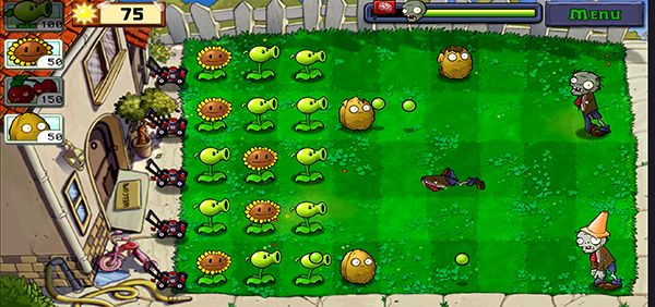 植物大战僵尸原版官方正版